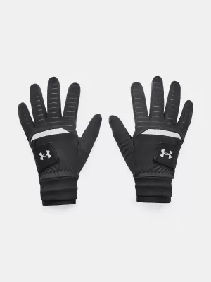 Mănuși pentru bărbați UNDER ARMOUR UA CGI GOLF GLOVE 1366371-001 NEGRU