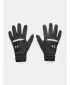 Mănuși pentru bărbați UNDER ARMOUR UA CGI GOLF GLOVE 1366371-001 NEGRU