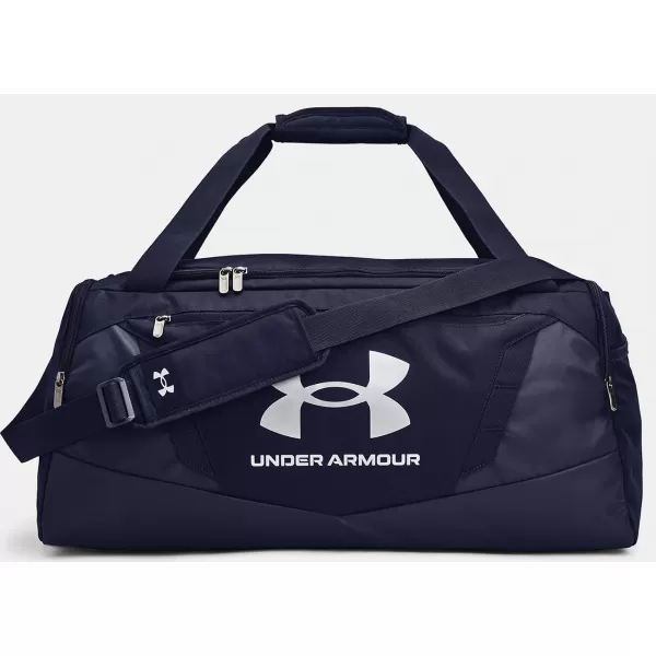 Sac UNDER ARMOUR UA STORM UNDENIABLE 5.0 DUFFLE MD 1369223-410 ALBASTRU 