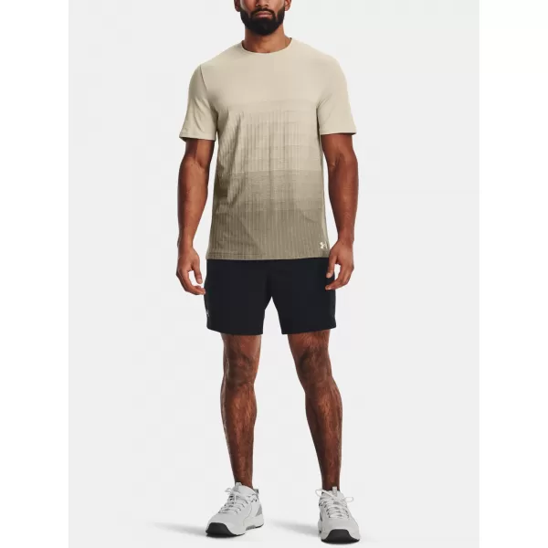  Pantaloni scurți pentru bărbați UNDER ARMOUR UA VANISH WOVEN 6IN SHORTS 1373718-001 NEGRU 