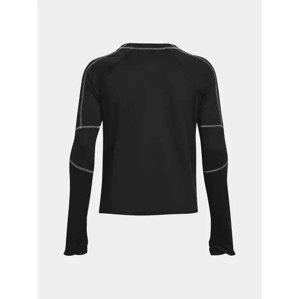 Tricou de dama UNDER ARMOUR UA TRAIN CW CREW 1373970-001 NEGRU 