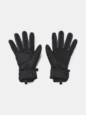 Mănuși pentru bărbați UNDER ARMOUR UA STORM INSULATED GLOVES 1373096-001 NEGRU