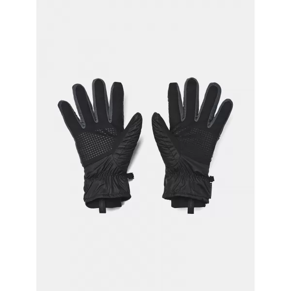  Mănuși pentru bărbați UNDER ARMOUR UA STORM INSULATED GLOVES 1373096-001 NEGRU 