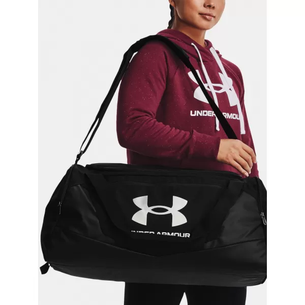  Sac UNDER ARMOUR UA STORM UNDENIABLE 5.0 DUFFLE MD 1369223-001 NEGRU 