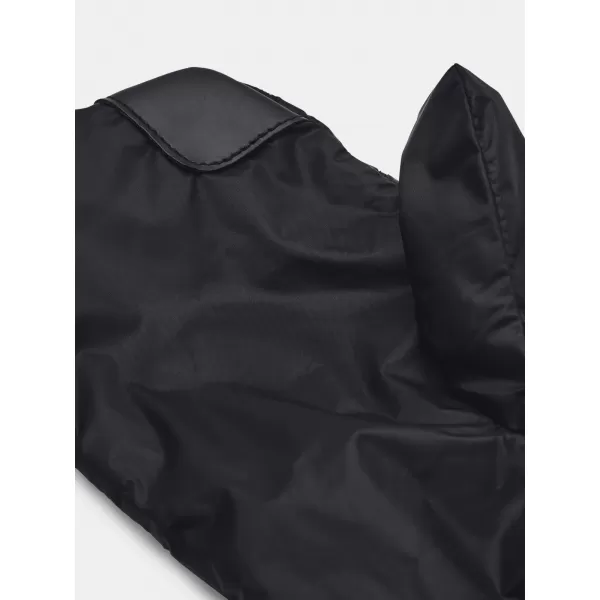  Mănuși pentru fete UNDER ARMOUR UA STORM FLEECE MITTENS 1365976-001 NEGRU 