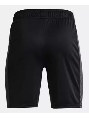 Pantaloni scurți pentru băieți UNDER ARMOUR Y CHALLENGER KNIT SHORT 1366495-001 NEGRU