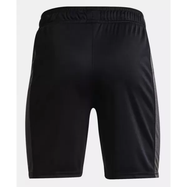  Pantaloni scurți pentru băieți UNDER ARMOUR Y CHALLENGER KNIT SHORT 1366495-001 NEGRU 