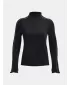 Tricou de dama UNDER ARMOUR UA TRAIN CW 1/2 ZIP 1373969-001 NEGRU