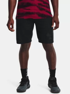 Pantaloni scurți pentru bărbați UNDER ARMOUR UA PERIMETER 11'' SHORT 1370222-001 NEGRU