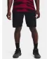 Pantaloni scurți pentru bărbați UNDER ARMOUR UA PERIMETER 11'' SHORT 1370222-001 NEGRU
