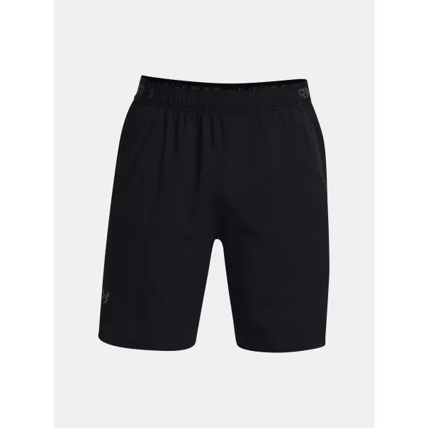  Pantaloni scurți pentru bărbați UNDER ARMOUR UA VANISH WOVEN 8IN SHORTS 1370382-001 NEGRU 