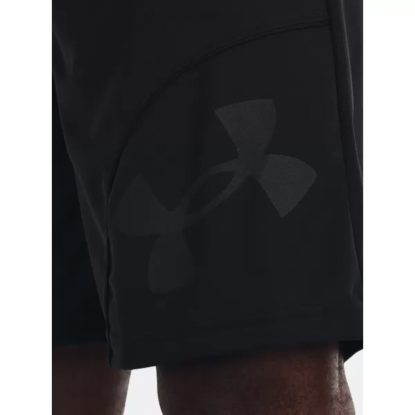  Pantaloni scurți pentru bărbați UNDER ARMOUR UA PERIMETER 11'' SHORT 1370222-001 NEGRU 