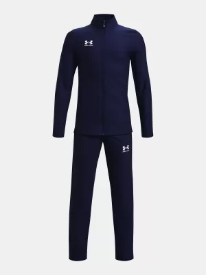 Trusa pentru baieti UNDER ARMOUR Y CHALLENGER TRACKSUIT 1372609-410 ALBASTRU