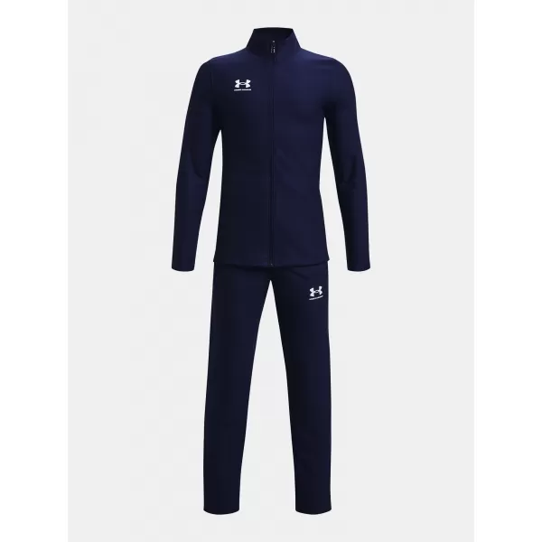  Trusa pentru baieti UNDER ARMOUR Y CHALLENGER TRACKSUIT 1372609-410 ALBASTRU 