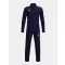 Trusa pentru baieti UNDER ARMOUR Y CHALLENGER TRACKSUIT 1372609-410 ALBASTRU
