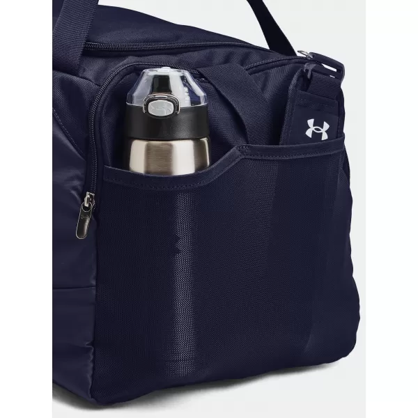  Sac UNDER ARMOUR UA STORM UNDENIABLE 5.0 DUFFLE MD 1369223-410 ALBASTRU 