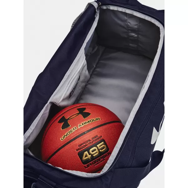  Sac UNDER ARMOUR UA STORM UNDENIABLE 5.0 DUFFLE MD 1369223-410 ALBASTRU 