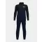 Trusa pentru baieti UNDER ARMOUR UA CB KNIT TRACK SUIT 1373978-408 ALBASTRU