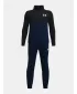 Trusa pentru baieti UNDER ARMOUR UA CB KNIT TRACK SUIT 1373978-408 ALBASTRU