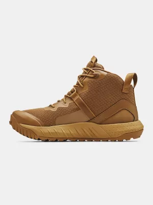 Pantofi pentru bărbați UNDER ARMOUR UA MICRO G VALSETZ MID 3023741-200 MARO
