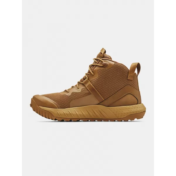  Pantofi pentru bărbați UNDER ARMOUR UA MICRO G VALSETZ MID 3023741-200 MARO 