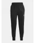 Pantaloni pentru fete UNDER ARMOUR RIVAL FLEECE LU JOGGERS 1373133-001 NEGRU