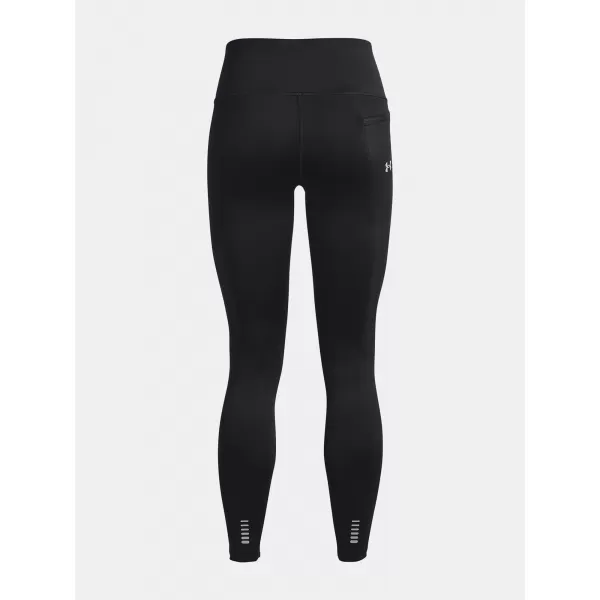  Jambiere de damă UNDER ARMOUR UA OUTRUN THE COLD TIGHT 1373207-001 NEGRU 