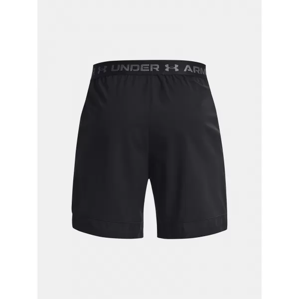  Pantaloni scurți pentru bărbați UNDER ARMOUR UA VANISH WOVEN 6IN SHORTS 1373718-001 NEGRU 