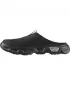 Pantofi de dama SALOMON REELAX SLIDE 6.0 L47112400 NEGRU/NEGRU/ALIAJ