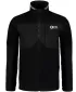 Hanorac de damă din fleece NORDBLANC PENINSULA NBSFL7654 NEGRU