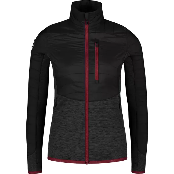  Geaca de dama NORDBLANC EUPHORIA NBWJL7761 NEGRU DE CRISTAL 