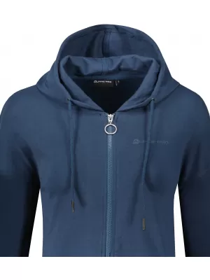 Panoul pentru doamne ALPINE PRO DEGREVA LSWY406 ALBASTRU