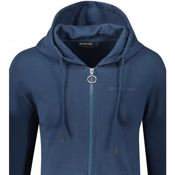  Panoul pentru doamne ALPINE PRO DEGREVA LSWY406 ALBASTRU 