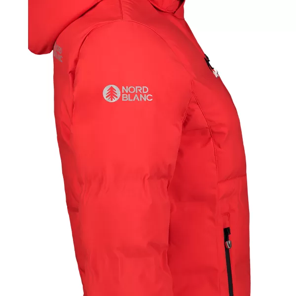  Geaca de dama NORDBLANC NAVIGATE NBWJL7736 ROŞU 