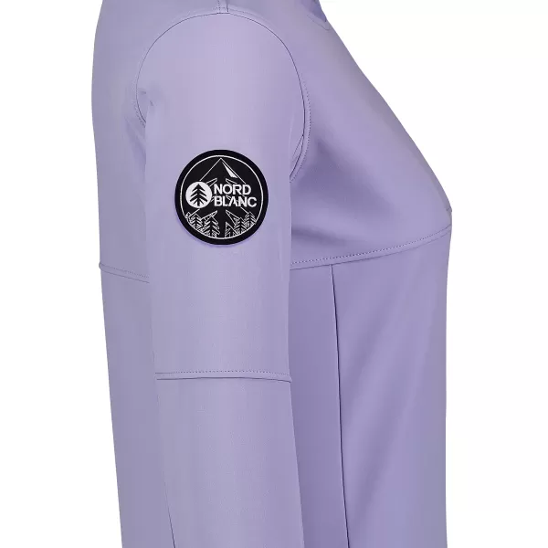  Geaca softshell dama COVE NORDBLANC NBSSL7656 VIOLET 