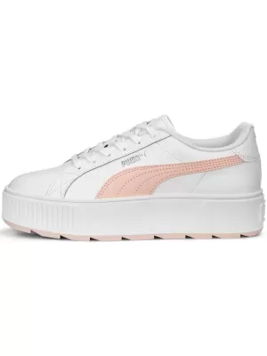 Pantofi de dama PUMA KARMEN L 384615-09 ALB