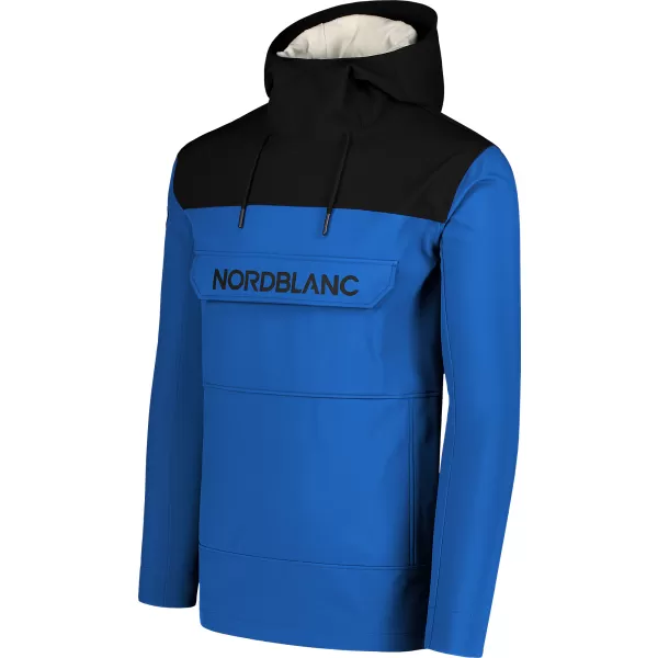  Jachetă pentru bărbați NORDBLANC TREKKING NBWSM7730 ALBASTRU 
