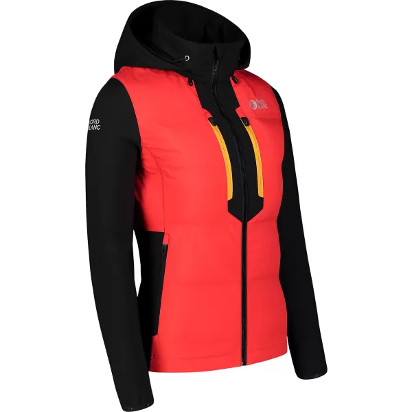  Geaca de dama NORDBLANC GLIMPSE NBWJL7737 ROŞU 