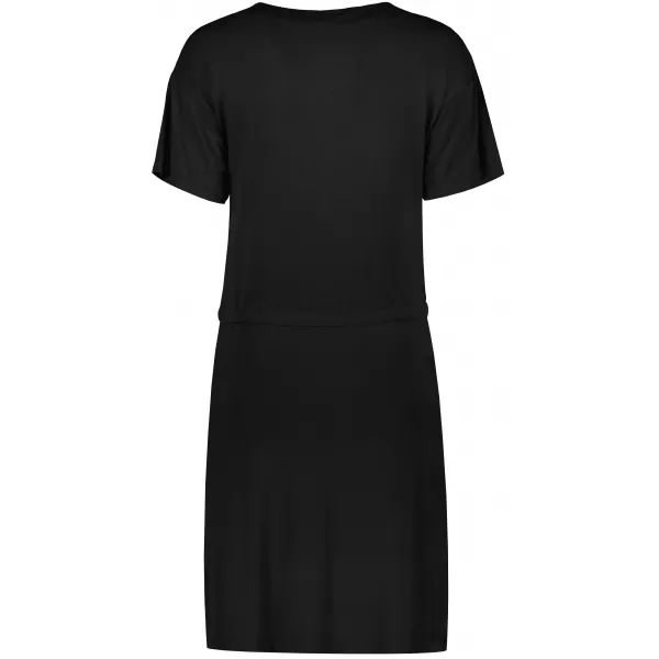  Rochie KIXMI PRISSY NEGRU 