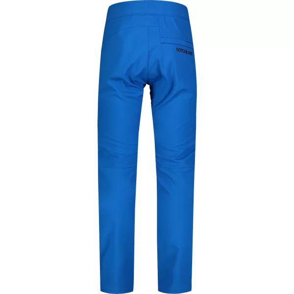  Pantaloni softshell pentru bărbați NORDBLANC ENCAPSULATED NBFPM7731 ALBASTRU 