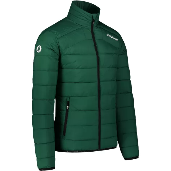  Jachetă pentru bărbați NORDBLANC SPOT-ON NBWJM7706 VERDE 