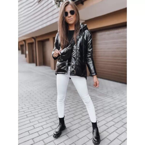  Sacou de primăvară DSTREET TY2310 NEGRU 