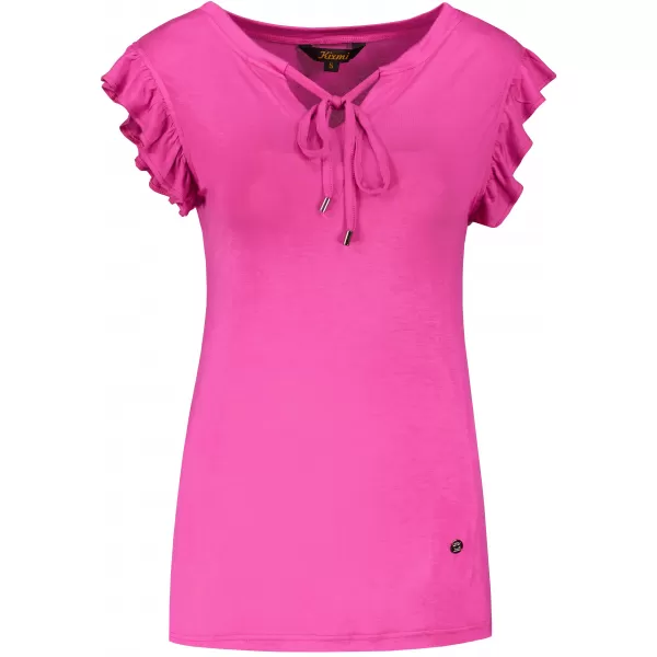  Tricou pentru femei KIXMI POPPY ROZ 