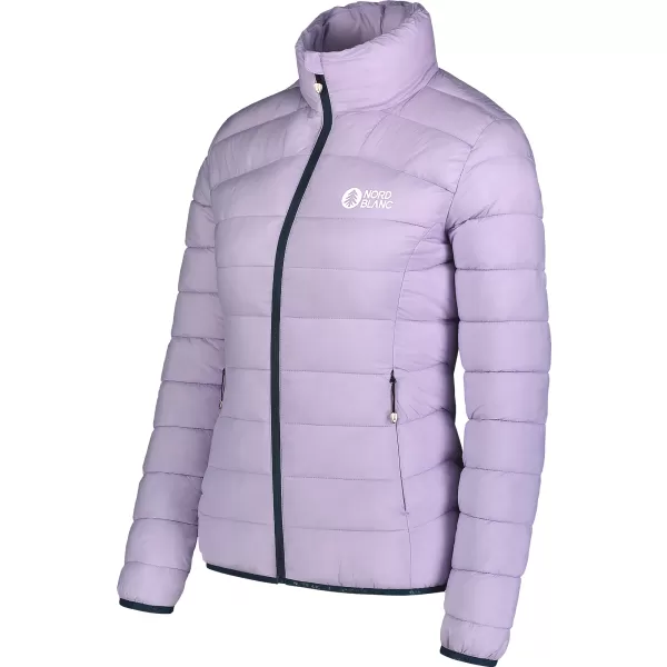  Geaca matlasata de dama NORDBLANC SURROUNDINGS NBWJL7719 VIOLET 