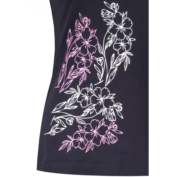  Tricou pentru femei ALTISPORT ALW168122 ALBASTRU MARIN 