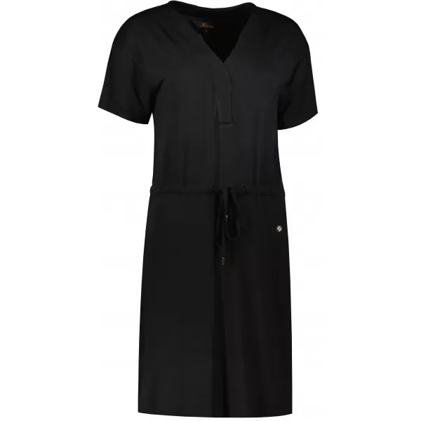  Rochie KIXMI PRISSY NEGRU 