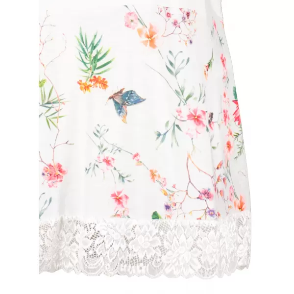  Tricou pentru femei KIXMI PATTIE ALB 