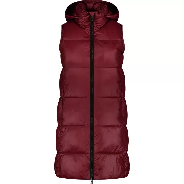  Vesta de iarna dama NORDBLANC ORGANISM NBWJL7721 BURGUNDIA 
