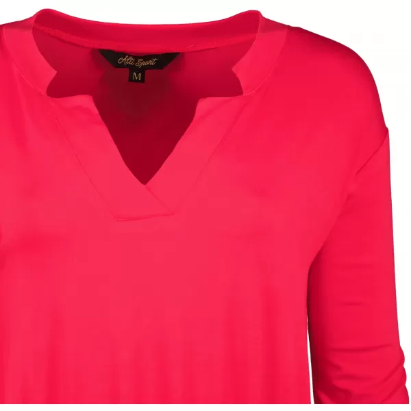  Rochie ALTISPORT ANIKA ROȘU 