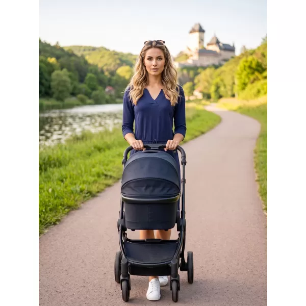  Rochie ALTISPORT ANIKA ALBASTRU INCHIS 